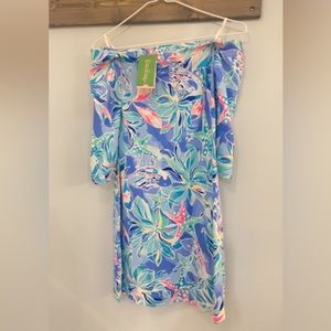 Lilly Pulitzer LAURANA DRESS XS new with tags